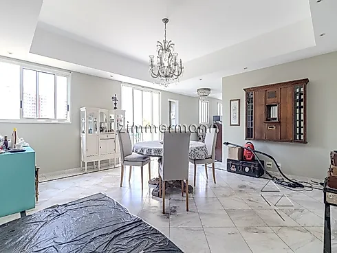 Apartamento 3 Quartos com 3 Suítes e 246m² - Agua Branca - Apartamento em Agua Branca, São Paulo - Foto 1