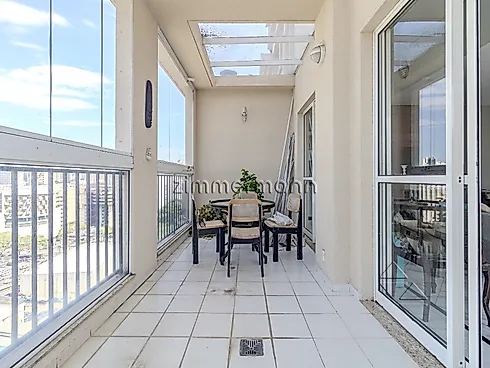 Apartamento 3 Quartos com 3 Suítes e 246m² - Agua Branca - Apartamento em Agua Branca, São Paulo - Foto 4