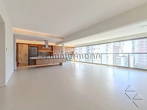 Apartamento 3 Quartos com 3 Suítes e 162m² - Pinheiros - Apartamento em Pinheiros, São Paulo - Foto 1