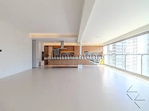 Apartamento 3 Quartos com 3 Suítes e 162m² - Pinheiros - Apartamento em Pinheiros, São Paulo - Foto 4