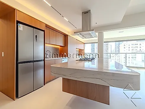 Apartamento 3 Quartos com 3 Suítes e 162m² - Pinheiros - Apartamento em Pinheiros, São Paulo - Foto 5