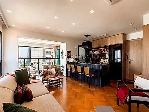 Apartamento 2 Quartos com 1 Suíte e 70m² - Jardim America - Apartamento em Jardim America, São Paulo - Foto 2