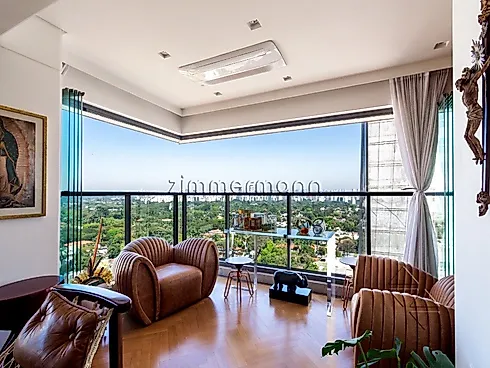 Apartamento 2 Quartos com 1 Suíte e 70m² - Jardim America - Apartamento em Jardim America, São Paulo - Foto 4