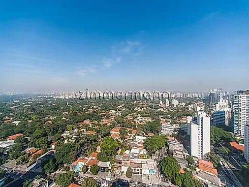 Apartamento 2 Quartos com 1 Suíte e 70m² - Jardim America - Apartamento em Jardim America, São Paulo - Foto 5