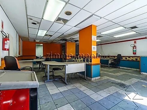 Escritório/Sala Comercial - 253m², Pinheiros - Escritório/sala em Pinheiros, São Paulo - Foto 3