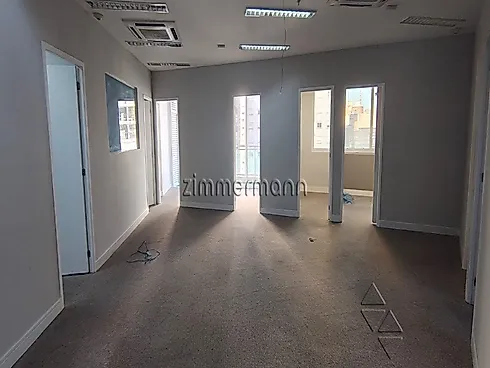 Escritório/Sala Comercial - 167m², Consolacao - Escritório/sala em Consolacao, São Paulo - Foto 4