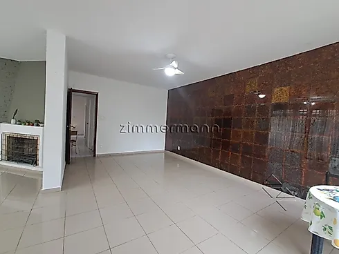 Casa 3 Quartos com 1 Suíte e 163m² - Vila Madalena - Casa em Vila Madalena, São Paulo - Foto 3
