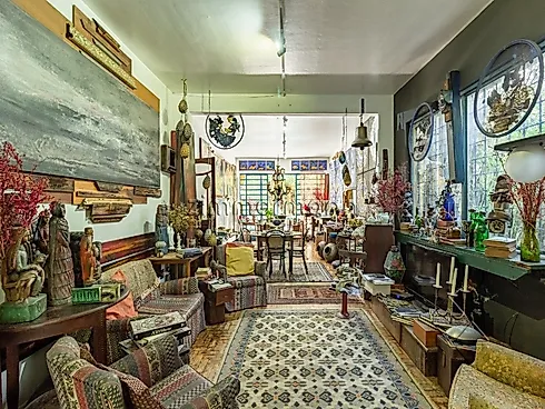 Casa 5 Quartos com 300m² - Pacaembu - Casa em Pacaembu, São Paulo - Foto 1