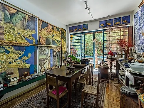 Casa 5 Quartos com 300m² - Pacaembu - Casa em Pacaembu, São Paulo - Foto 2