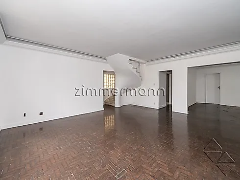 Casa 6 Quartos com 2 Suítes e 290m² - Pacaembu - Casa em Pacaembu, São Paulo - Foto 4