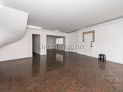 Casa 6 Quartos com 2 Suítes e 290m² - Pacaembu - Casa em Pacaembu, São Paulo - Foto 5