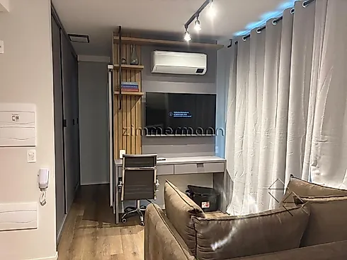 Casa 1 Quarto com 30m² - Pinheiros - Casa em Pinheiros, São Paulo - Foto 2
