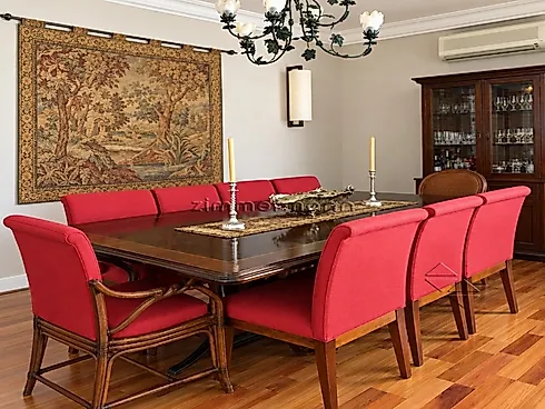 Apartamento 4 Quartos com 2 Suítes e 323m² - Higienópolis - Apartamento em Higienópolis, Sao Paulo - Foto 4