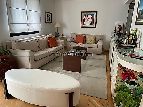 Apartamento 3 Quartos com 2 Suítes e 194m² - Vila Madalena - Apartamento em Vila Madalena, São Paulo - Foto 1