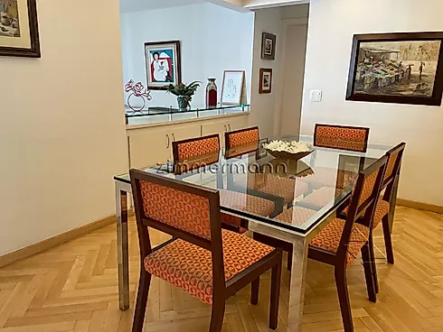 Apartamento 3 Quartos com 2 Suítes e 194m² - Vila Madalena - Apartamento em Vila Madalena, São Paulo - Foto 4