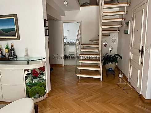 Apartamento 3 Quartos com 2 Suítes e 194m² - Vila Madalena - Apartamento em Vila Madalena, São Paulo - Foto 5