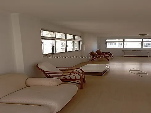 Apartamento 4 Quartos com 1 Suíte e 350m² - Bela Vista - Apartamento em Bela Vista, São Paulo - Foto 3