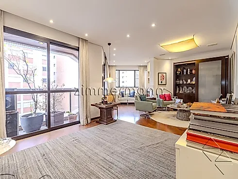 Apartamento 5 Quartos com 4 Suítes e 223m² - Perdizes - Apartamento em Perdizes, Sao Paulo - Foto 1