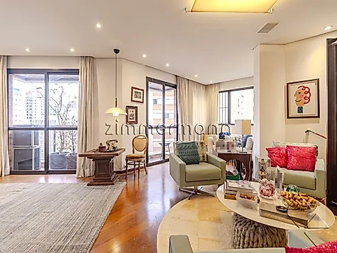 Apartamento 5 Quartos com 4 Suítes e 223m² - Perdizes - Apartamento em Perdizes, Sao Paulo - Foto 2
