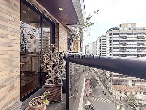 Apartamento 5 Quartos com 4 Suítes e 223m² - Perdizes - Apartamento em Perdizes, Sao Paulo - Foto 3