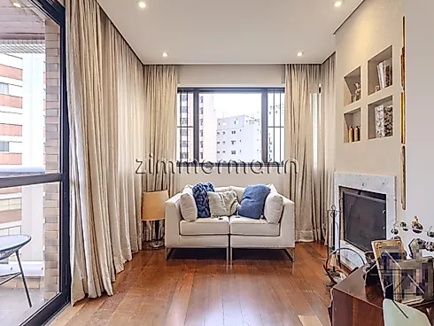 Apartamento 5 Quartos com 4 Suítes e 223m² - Perdizes - Apartamento em Perdizes, Sao Paulo - Foto 5
