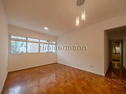 Apartamento 2 Quartos com 127m² - Paraiso - Apartamento em Paraiso, São Paulo - Foto 1
