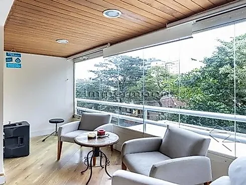 Apartamento 3 Quartos com 1 Suíte e 110m² - Pompeia - Apartamento em Pompeia, São Paulo - Foto 2