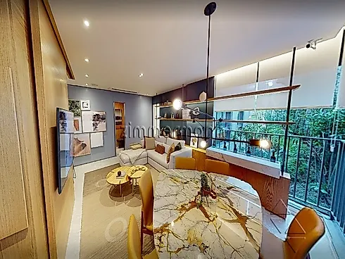 Apartamento 3 Quartos com 1 Suíte e 90m² - Chácara Klabin - Apartamento em Chácara Klabin, São Paulo - Foto 2
