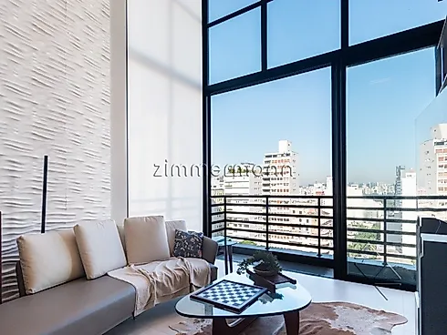 Apartamento 2 Quartos com 2 Suítes e 100m² - Jardim America - Apartamento em Jardim America, São Paulo - Foto 2