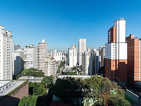 Apartamento 2 Quartos com 2 Suítes e 100m² - Jardim America - Apartamento em Jardim America, São Paulo - Foto 4