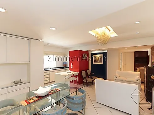 Apartamento 2 Quartos com 1 Suíte e 100m² - Jardim Paulista - Apartamento em Jardim Paulista, São Paulo - Foto 1