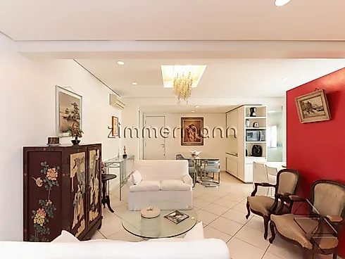 Apartamento 2 Quartos com 1 Suíte e 100m² - Jardim Paulista - Apartamento em Jardim Paulista, São Paulo - Foto 2