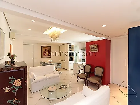 Apartamento 2 Quartos com 1 Suíte e 100m² - Jardim Paulista - Apartamento em Jardim Paulista, São Paulo - Foto 4