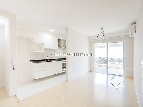 Apartamento 2 Quartos com 1 Suíte e 79m² - Jardim das Perdizes - Apartamento em Jardim das Perdizes, São Paulo - Foto 2