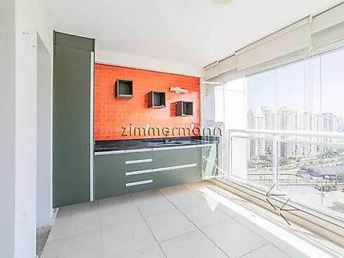 Apartamento 2 Quartos com 1 Suíte e 79m² - Jardim das Perdizes - Apartamento em Jardim das Perdizes, São Paulo - Foto 5