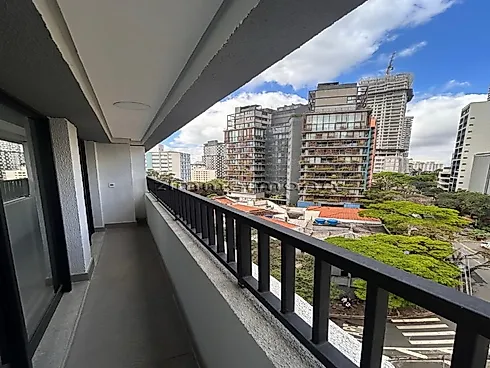 Apartamento 2 Quartos com 36m² - Vila Madalena - Apartamento em Vila Madalena, São Paulo - Foto 2