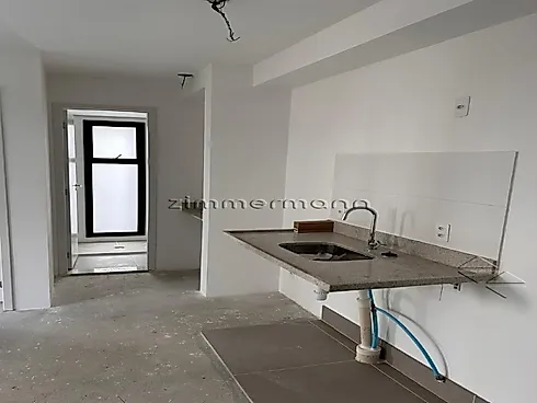 Apartamento 2 Quartos com 36m² - Vila Madalena - Apartamento em Vila Madalena, São Paulo - Foto 4