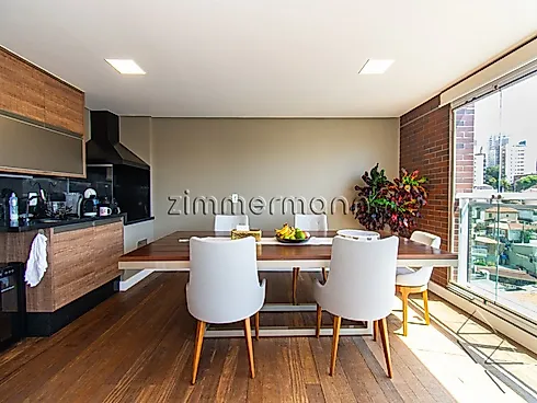 Apartamento 3 Quartos com 3 Suítes e 156m² - Chacara Klabin - Apartamento em Chacara Klabin, São Paulo - Foto 1