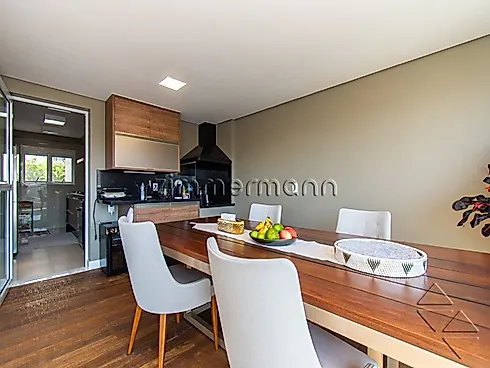 Apartamento 3 Quartos com 3 Suítes e 156m² - Chacara Klabin - Apartamento em Chacara Klabin, São Paulo - Foto 2