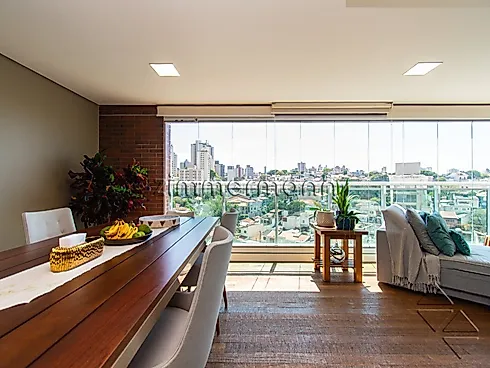 Apartamento 3 Quartos com 3 Suítes e 156m² - Chacara Klabin - Apartamento em Chacara Klabin, São Paulo - Foto 3