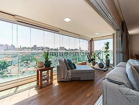 Apartamento 3 Quartos com 3 Suítes e 156m² - Chacara Klabin - Apartamento em Chacara Klabin, São Paulo - Foto 5