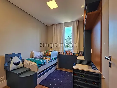 Apartamento 3 Quartos com 3 Suítes e 135m² - Campo Belo - Apartamento em Campo Belo, São Paulo - Foto 5