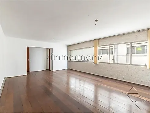 Apartamento 3 Quartos com 1 Suíte e 170m² - Jardim Paulista - Apartamento em Jardim Paulista, São Paulo - Foto 1