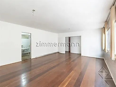Apartamento 3 Quartos com 1 Suíte e 170m² - Jardim Paulista - Apartamento em Jardim Paulista, São Paulo - Foto 3