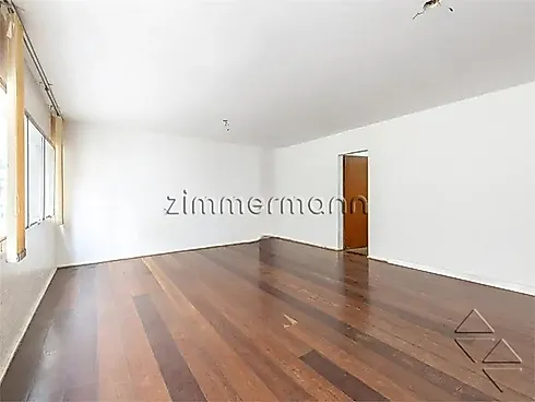 Apartamento 3 Quartos com 1 Suíte e 170m² - Jardim Paulista - Apartamento em Jardim Paulista, São Paulo - Foto 4