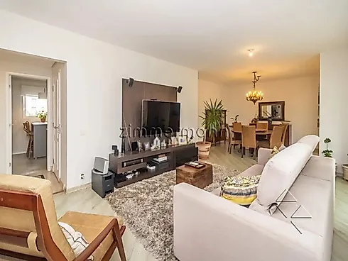 Apartamento 3 Quartos com 3 Suítes e 172m² - Santo Amaro - Apartamento em Santo Amaro, São Paulo - Foto 4