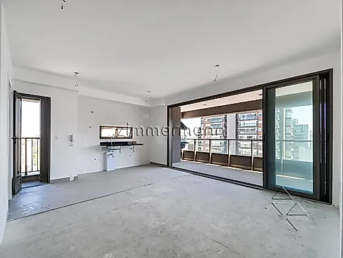Apartamento 3 Quartos com 3 Suítes e 142m² - Moema - Apartamento em Moema, São Paulo - Foto 1