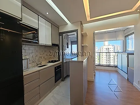 Apartamento 2 Quartos com 1 Suíte e 69m² - Vila Leopoldina - Apartamento em Vila Leopoldina, São Paulo - Foto 2