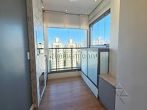 Apartamento 2 Quartos com 1 Suíte e 69m² - Vila Leopoldina - Apartamento em Vila Leopoldina, São Paulo - Foto 3