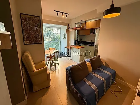 Apartamento 2 Quartos com 1 Suíte e 60m² - Alto da Lapa - Apartamento em Alto da Lapa, São Paulo - Foto 2